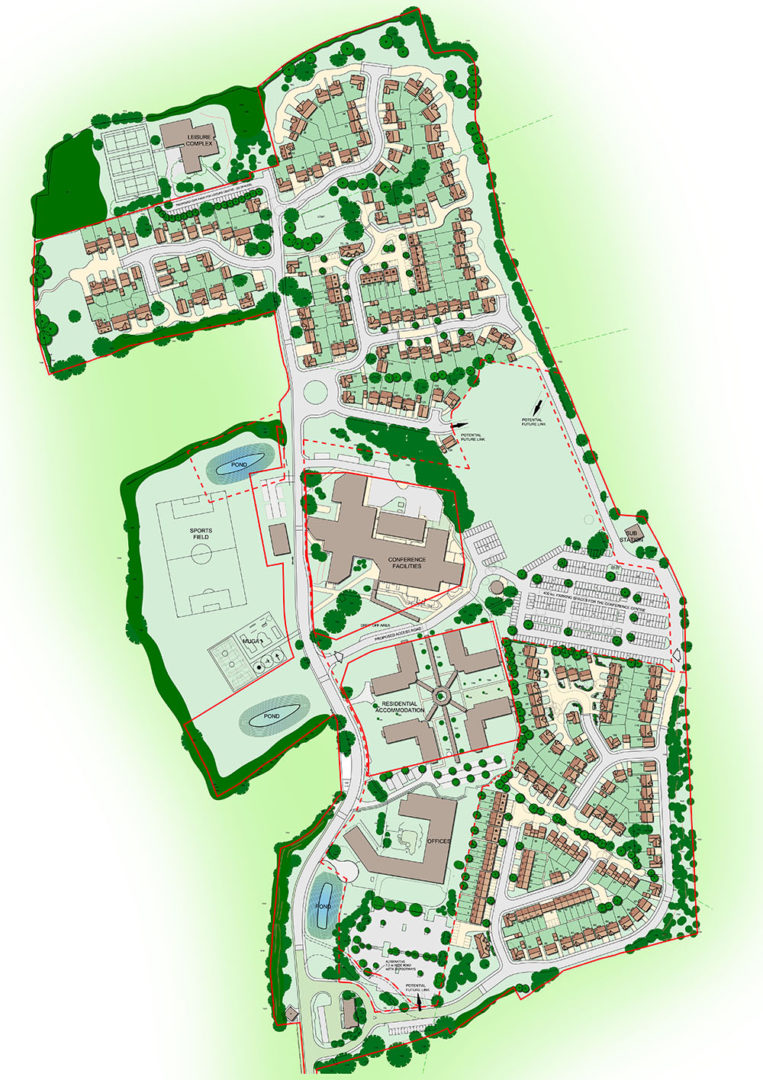 Greenbelt Housing