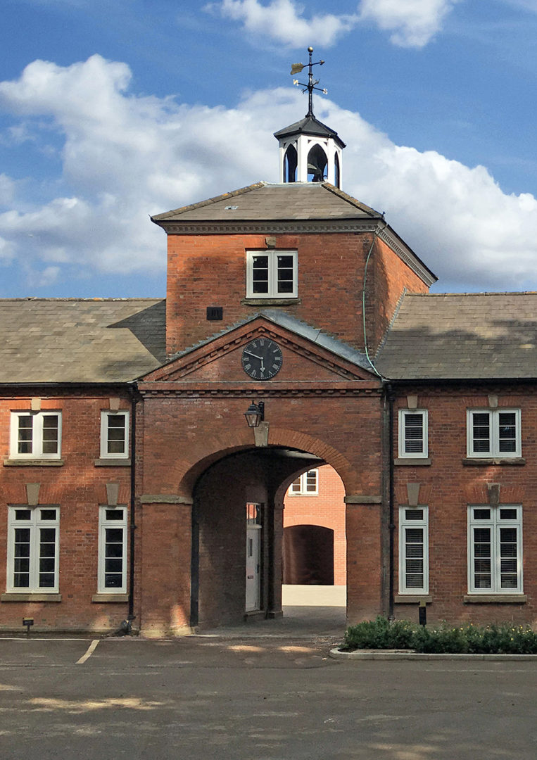 Stables Conversion