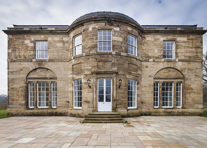 Country House Restoration