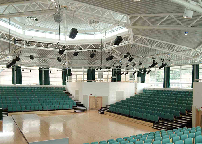 Multi-Use Auditorium