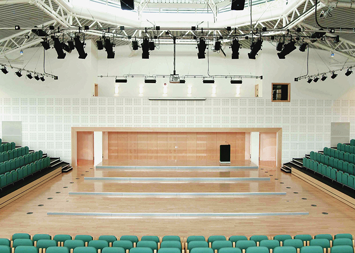 Multi-Use Auditorium