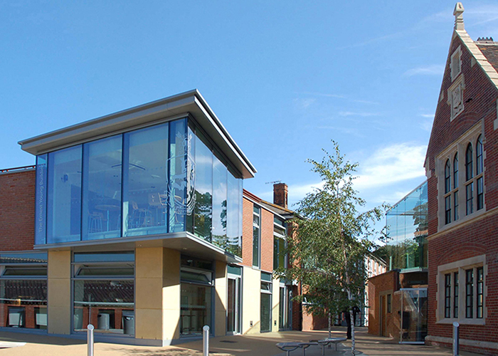 School Refectory