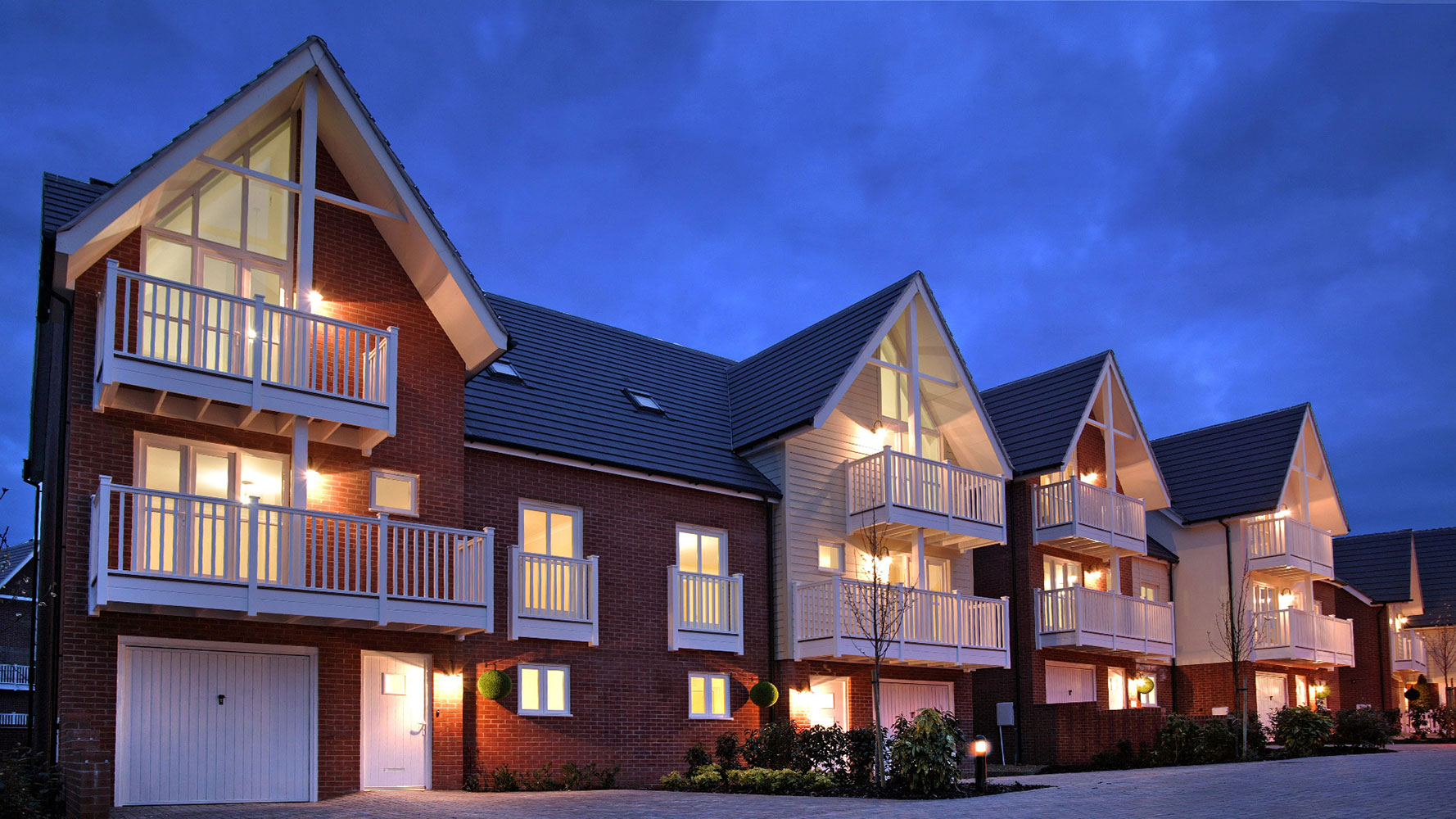 Malcolm Payne Group Limited — architectural project photograph 1 from the business website