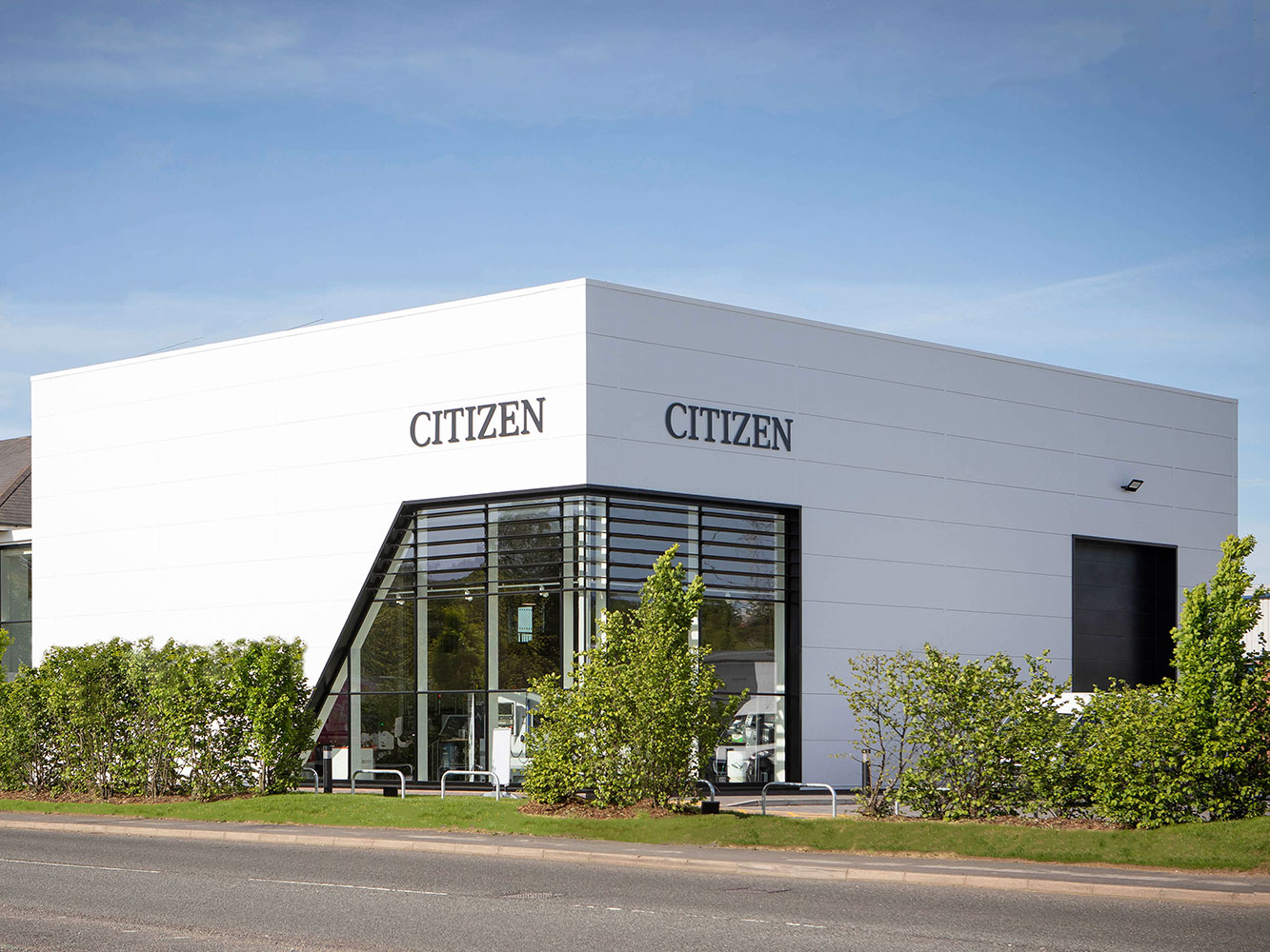 Malcolm Payne Group Limited — architectural project photograph 4 from the business website