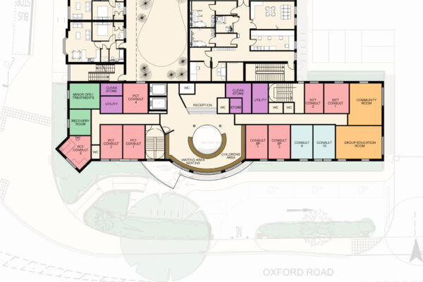 St Marys Row First Floor Plan