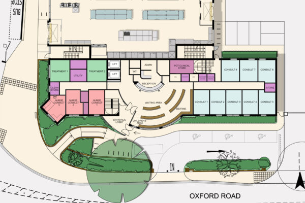 St Marys Row Ground Floor Plan